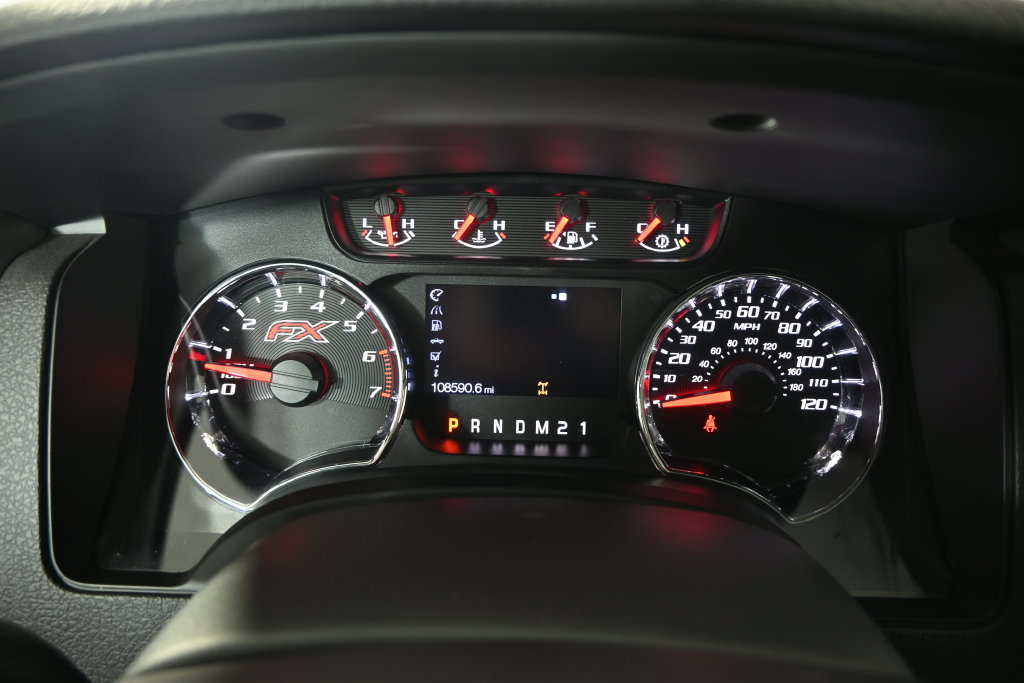 Used 2013 Ford F150 FX4 w/ Luxury Equipment Group AWD/4WD image 24