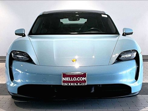 Used 2023 Porsche Taycan 4S image 13