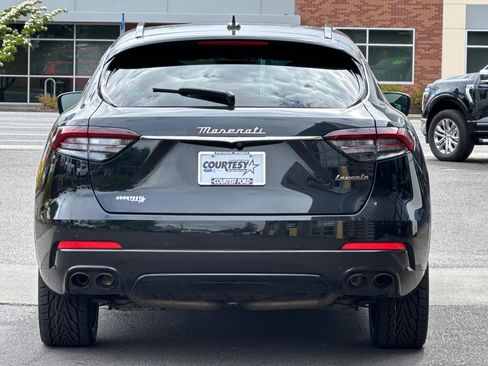 Used 2022 Maserati Levante GT AWD/4WD image 5