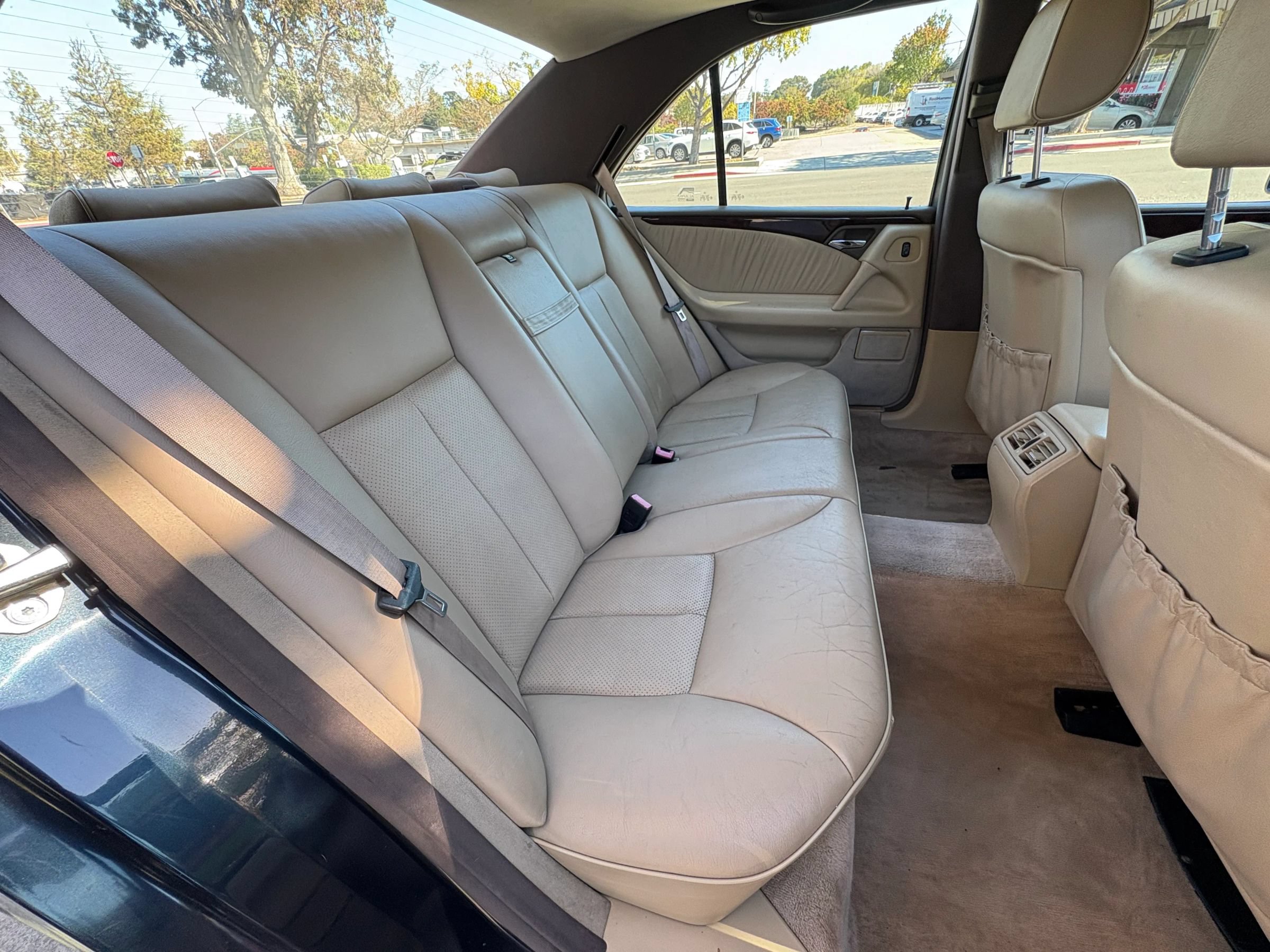 Used 1996 Mercedes-Benz E 320 Sedan image 14