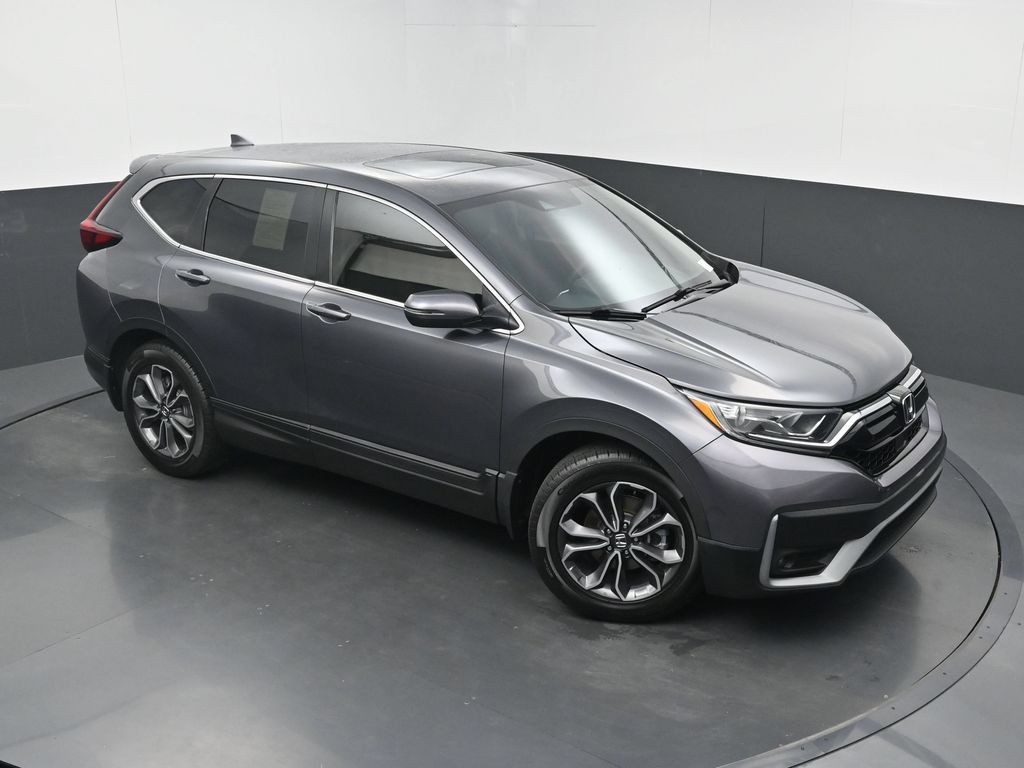 Used 2022 Honda CR-V EX-L image 32