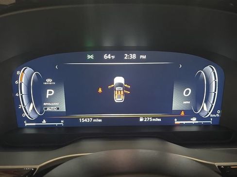 Used 2025 INFINITI QX60 Sensory AWD/4WD image 35