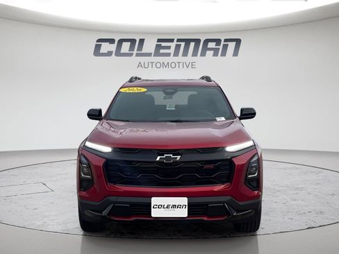 New 2026 Chevrolet Equinox RS w/ Convenience Package III AWD/4WD image 8