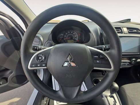 Used 2022 Mitsubishi Mirage G4 LE FWD image 12