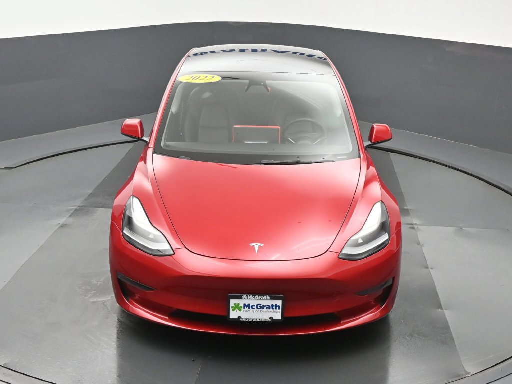 Used 2022 Tesla Model 3 Long Range AWD/4WD image 26