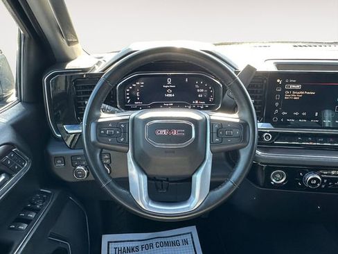 Used 2024 GMC Sierra 1500 SLT AWD/4WD image 12