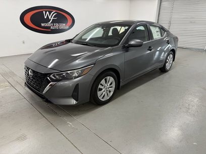 New 2025 Nissan Sentra S