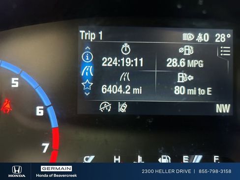 Used 2023 Ford Bronco Sport Big Bend image 28