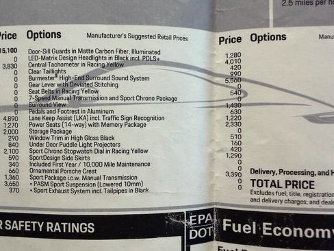 Used 2021 Porsche 911 Carrera S image 17