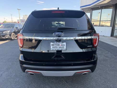 Used 2017 Ford Explorer XLT w/ Equipment Group 201A AWD/4WD image 4
