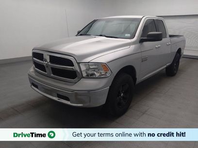 Used 2017 RAM 1500 Classic SLT