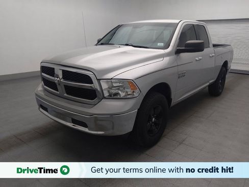 Used 2017 RAM 1500 Classic SLT RWD image 1