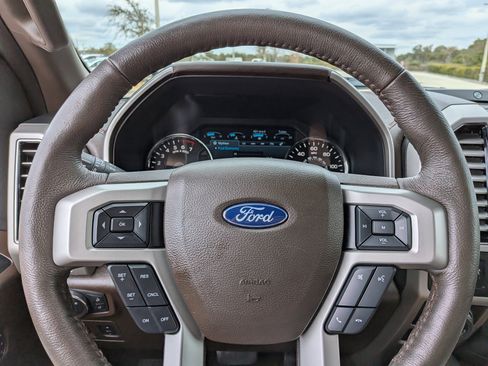 Used 2018 Ford F150 King Ranch w/ Equipment Group 601A Luxury image 29