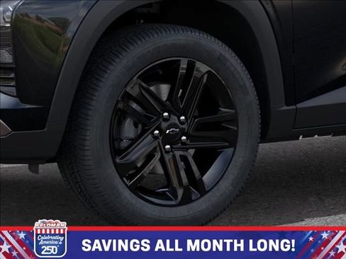 New 2026 Chevrolet Trax ACTIV w/ Sunroof Package FWD image 9