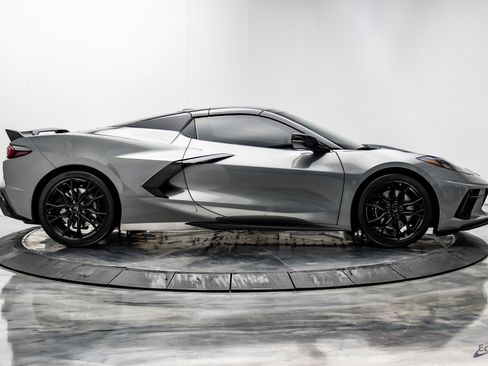 Used 2023 Chevrolet Corvette Stingray Preferred Conv w/ Z51 Performance Package image 24