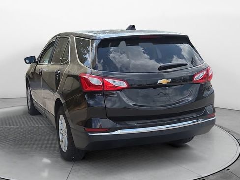 Used 2021 Chevrolet Equinox LT FWD image 3