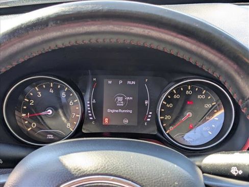 Used 2018 Jeep Compass Trailhawk image 9