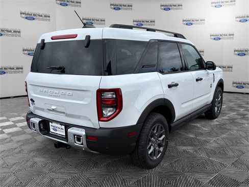 New 2025 Ford Bronco Sport Big Bend image 5