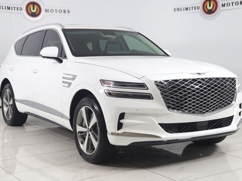 Used 2023 Genesis GV80 3.5T w/ Advanced Package AWD/4WD image 26