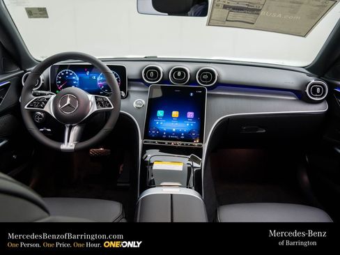 New 2026 Mercedes-Benz C 300 4MATIC Sedan image 11