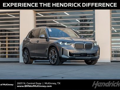 New 2026 BMW X5 xDrive50e w/ Premium Package