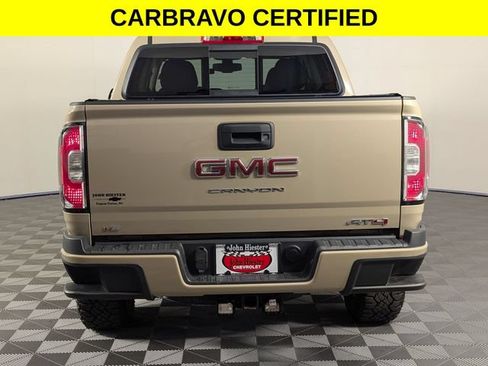 Certified 2022 GMC Canyon AT4 w/ Trailering Package AWD/4WD image 6