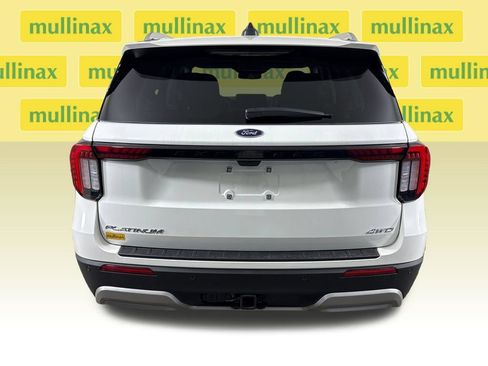 New 2026 Ford Explorer Platinum AWD/4WD image 9
