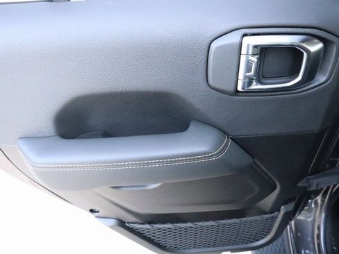 New 2025 Jeep Wrangler Sahara image 17