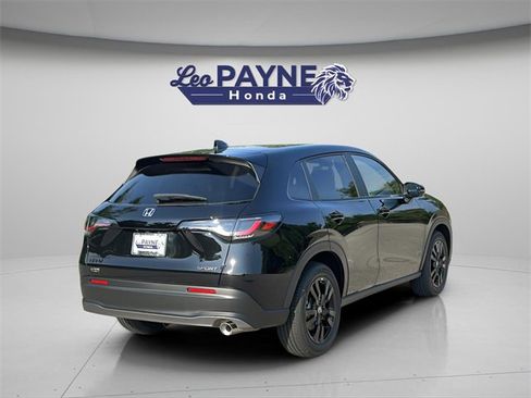 New 2026 Honda HR-V Sport image 5