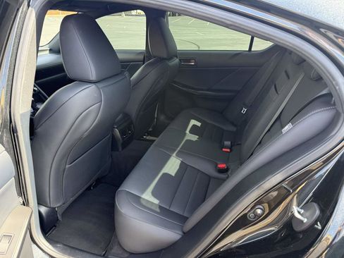 Used 2021 Lexus IS 350 F Sport w/ Accessory Package 2 image 25