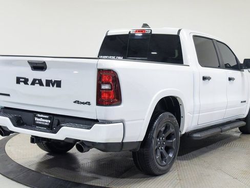 Used 2025 RAM 1500 Big Horn image 12