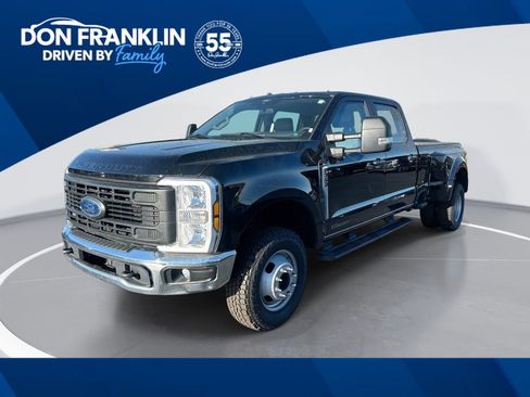 Used 2024 Ford F350 XL w/ 360-Degree Camera Package image 1