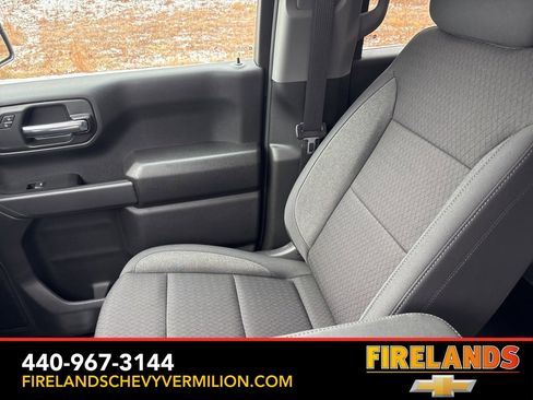 New 2026 Chevrolet Silverado 1500 Custom Trail Boss image 16