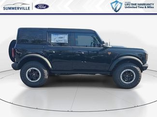 New 2025 Ford Bronco Badlands video 2