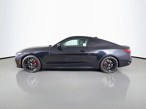 Used 2023 BMW 430i Coupe w/ M Sport Package RWD image 4