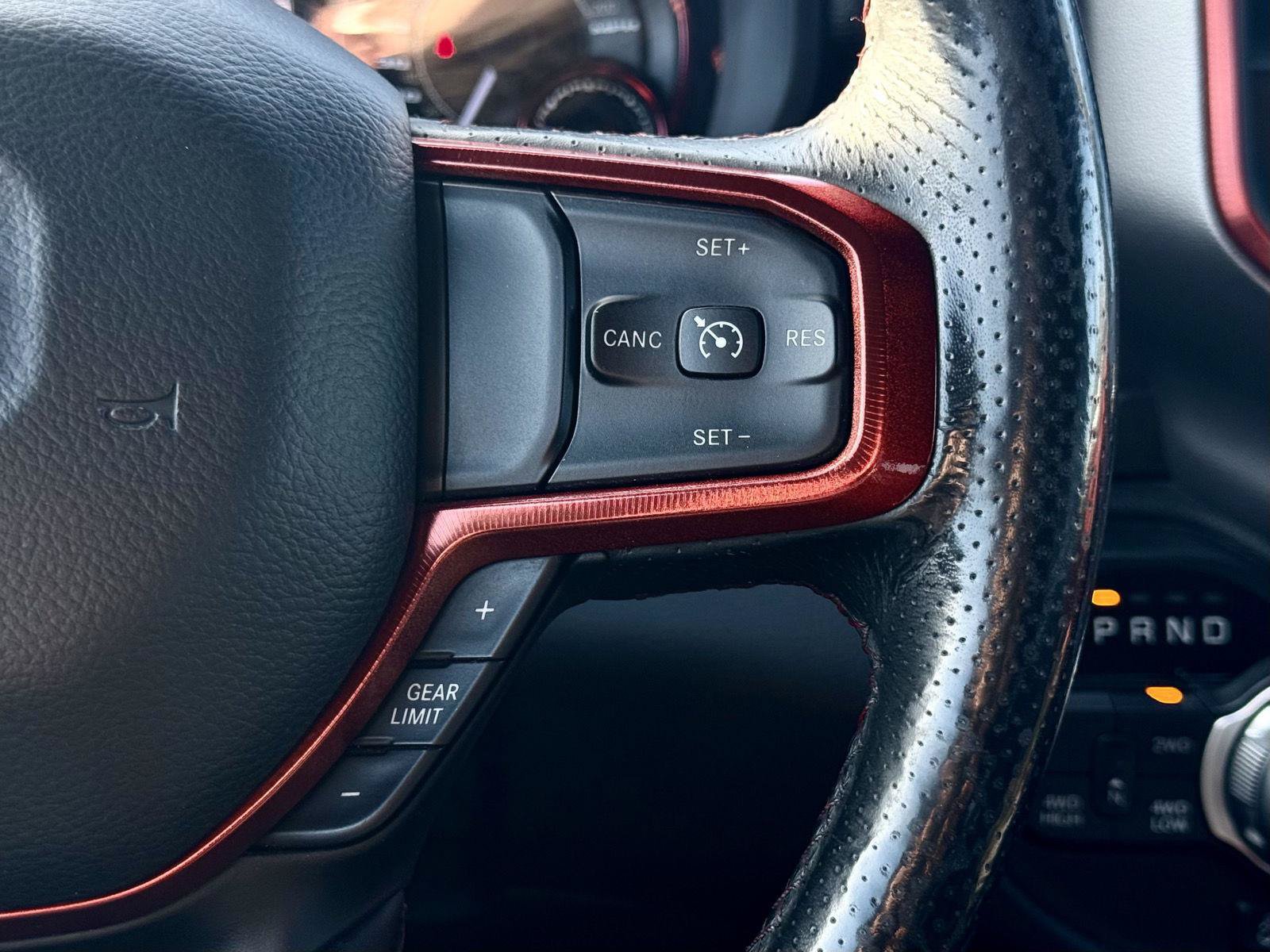 Used 2019 RAM 1500 Rebel w/ Level 1 Equipment Group AWD/4WD image 21