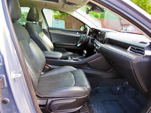 Used 2023 Kia K5 EX image 34