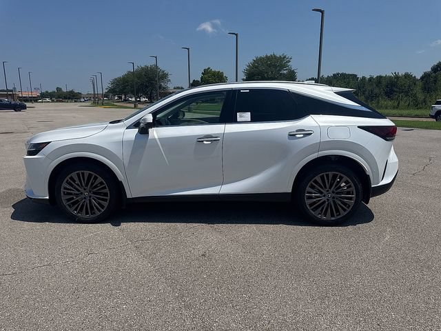 New 2026 Lexus RX 350 AWD w/ Convenience Package image 3