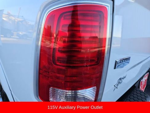 Used 2018 RAM 2500 Laramie w/ Convenience Group image 18