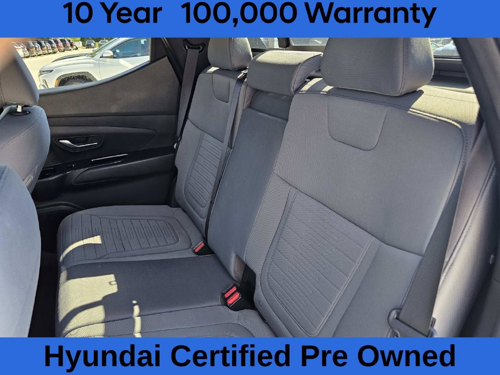 Certified 2022 Hyundai Santa Cruz SEL Premium AWD/4WD image 35