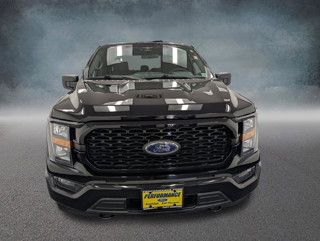 Certified 2023 Ford F150 XL w/ STX Appearance Package AWD/4WD image 2