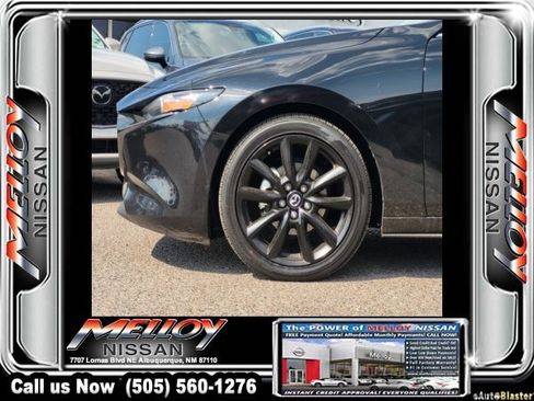 Used 2024 MAZDA MAZDA3 s FWD image 9