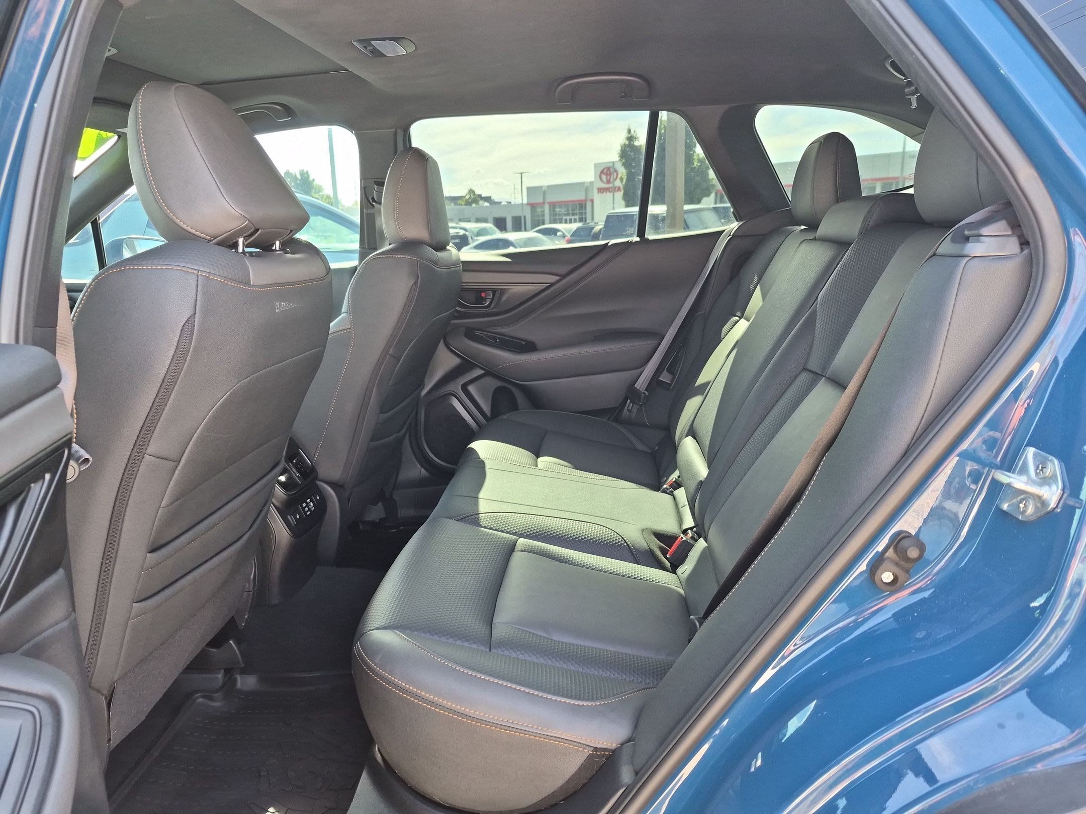 Used 2024 Subaru Outback Wilderness AWD/4WD image 29