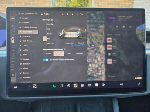 Used 2024 Tesla Model X AWD/4WD image 48