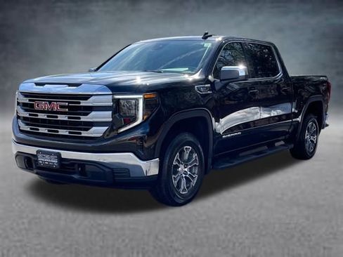 New 2026 GMC Sierra 1500 SLE image 25