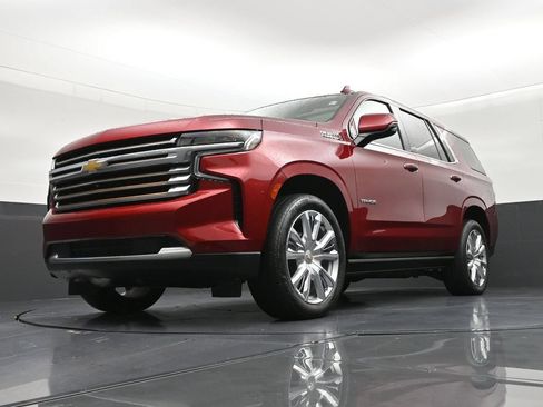 Used 2023 Chevrolet Tahoe High Country AWD/4WD image 21