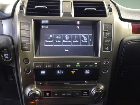 Used 2016 Lexus GX 460 w/ Premium Package AWD/4WD image 27