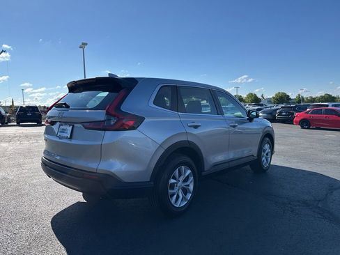 Certified 2024 Honda CR-V LX image 6
