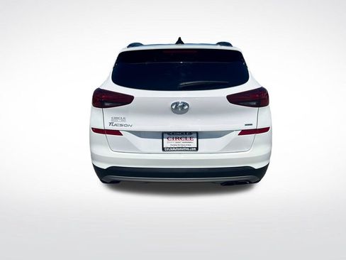 Used 2020 Hyundai Tucson Ultimate AWD/4WD image 6