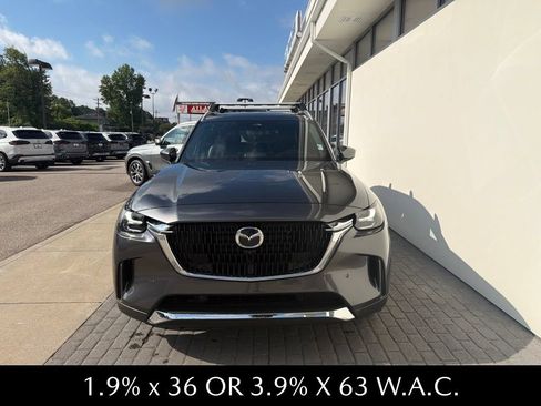 Certified 2026 MAZDA CX-90 3.3 Turbo S w/ Premium Plus AWD/4WD image 2